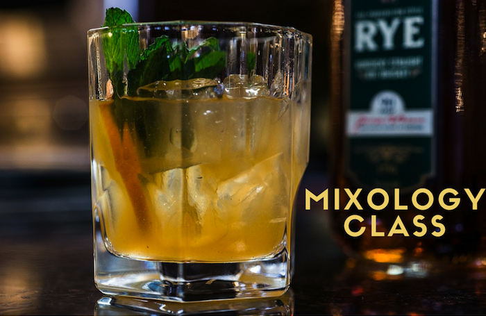 JP Atlanta’s Mixology Class Puts a Spin on Classic Cocktails