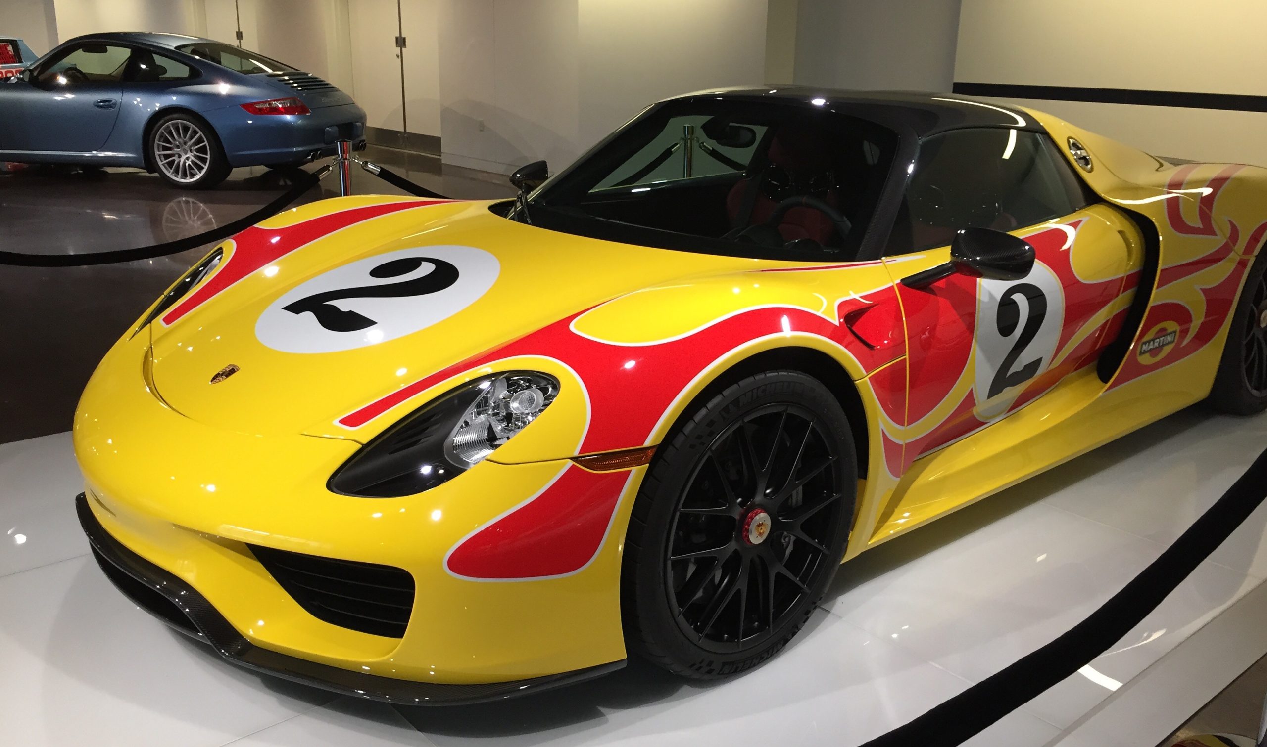 Porsche Experience Center Atlanta: heart pounding adventure on or off the track