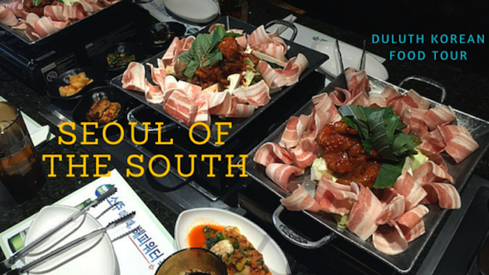 Seoul of the South: Your Guide to Korean Eats in Duluth, GA
