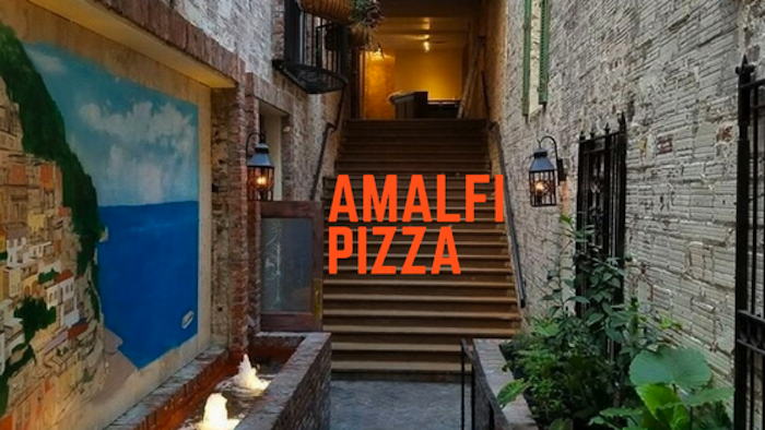 Amalfi Pizza brings Neapolitan Style Pizzas to Downtown Atlanta