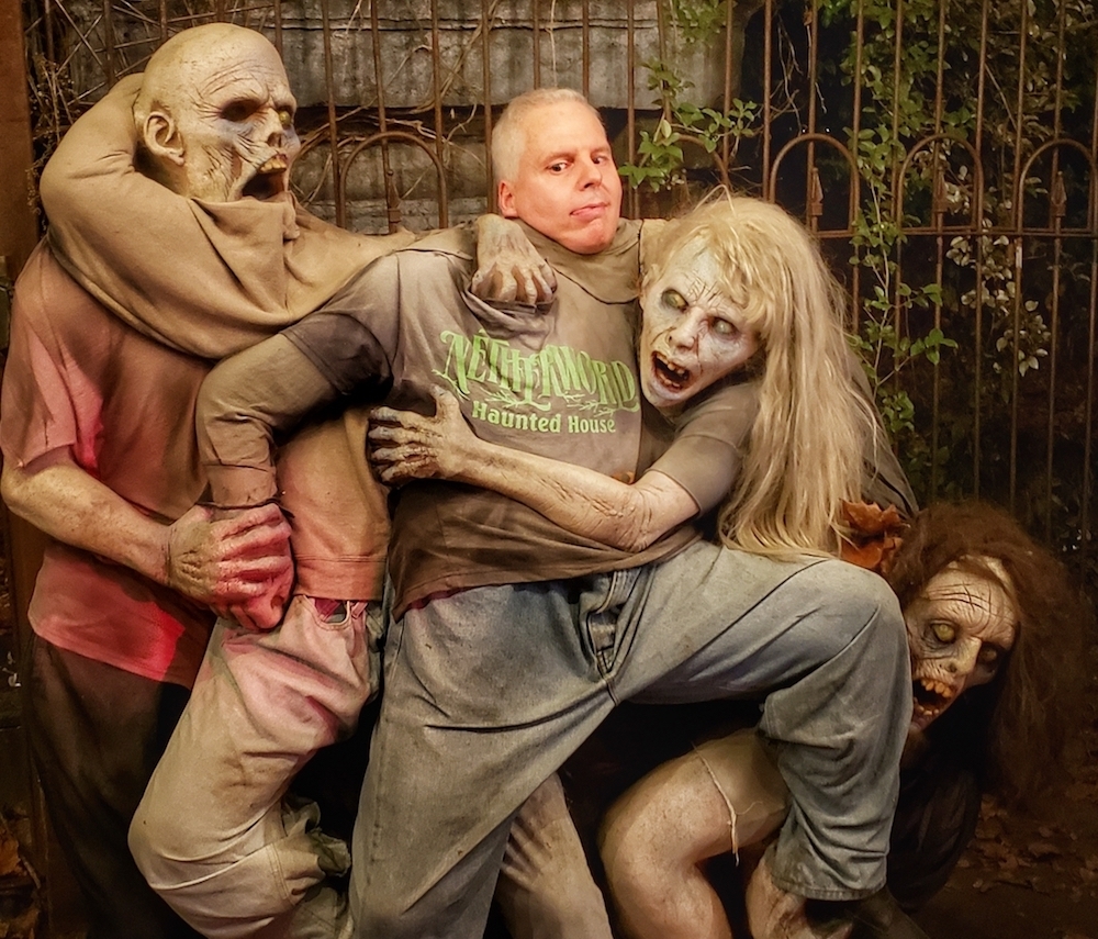 Atlanta’s hottest haunt [everything you need to know about Netherworld Haunted House]