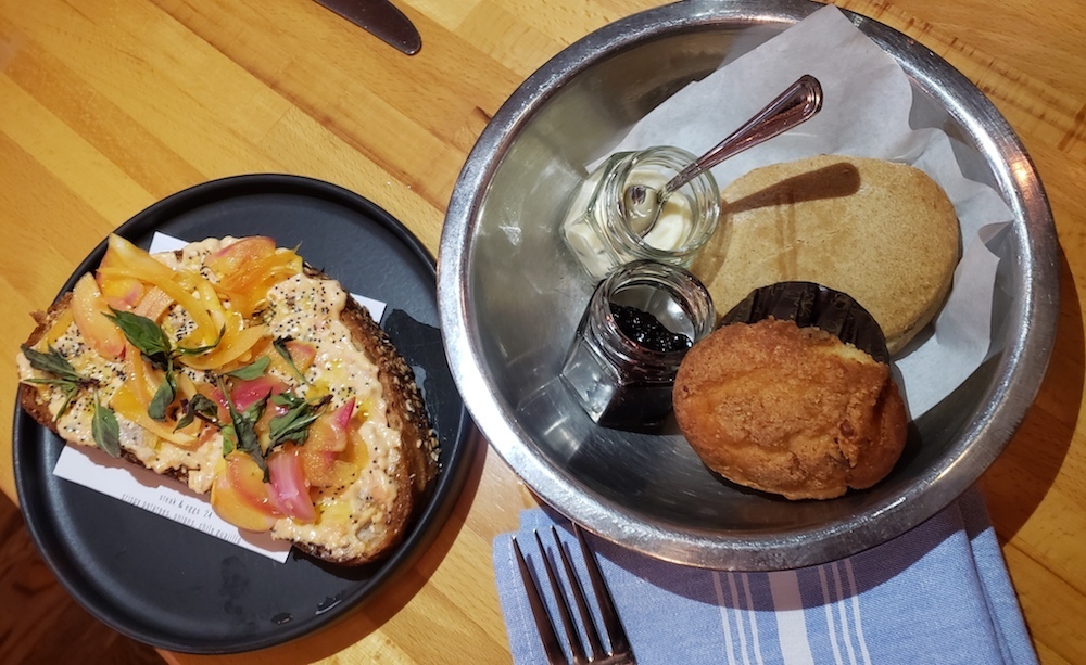 Is this the best brunch in Decatur? [plus plenty of photo ops]