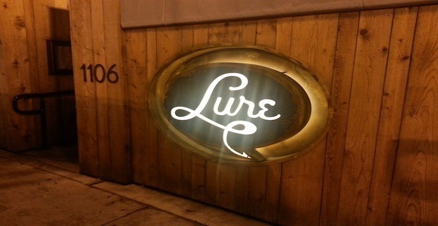 Lure Seafood, Midtown, Atlanta, GA Restaurant Review