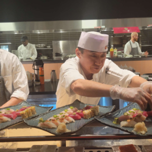 nobu atlanta restaurant review