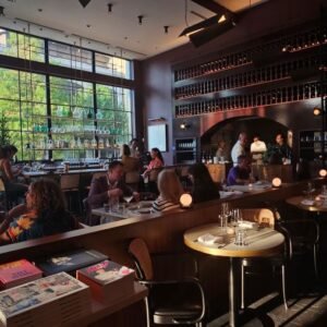 lucian books wine review buckhead