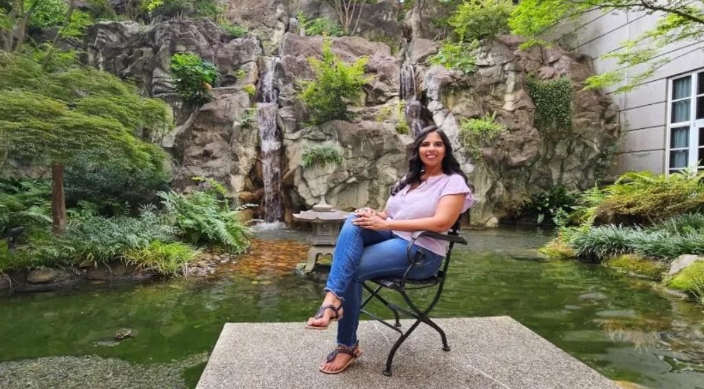 girls getaway buckhead staycation