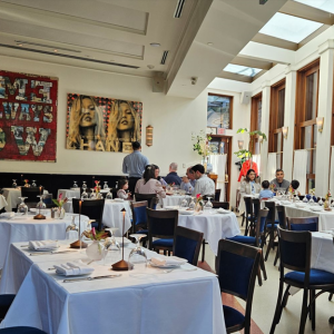 French restaurant Atlanta