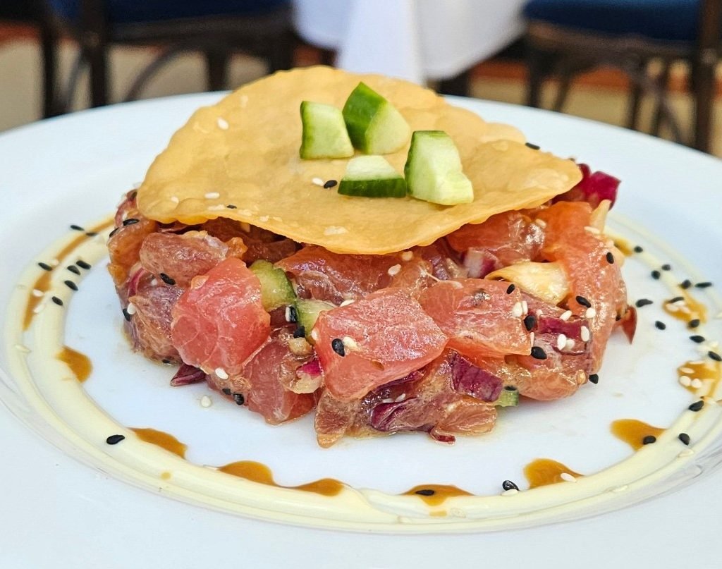 tuna le bilboquet atlanta buckhead