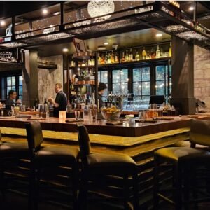 bar at floga roswell ga