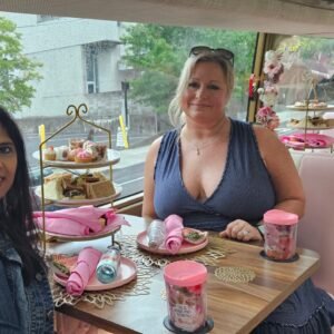 tea around town Atlanta