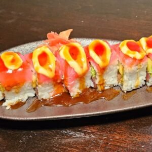 Thrive sushi downtown atlanta