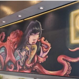 girl diver east atlanta restauant new menu